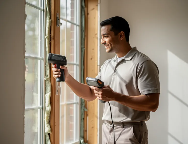 Energieadvies Woning dienst in Sint-Niklaas